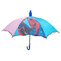 Fashionable Cartoon Umbrella Rainbow Straight Umbrella